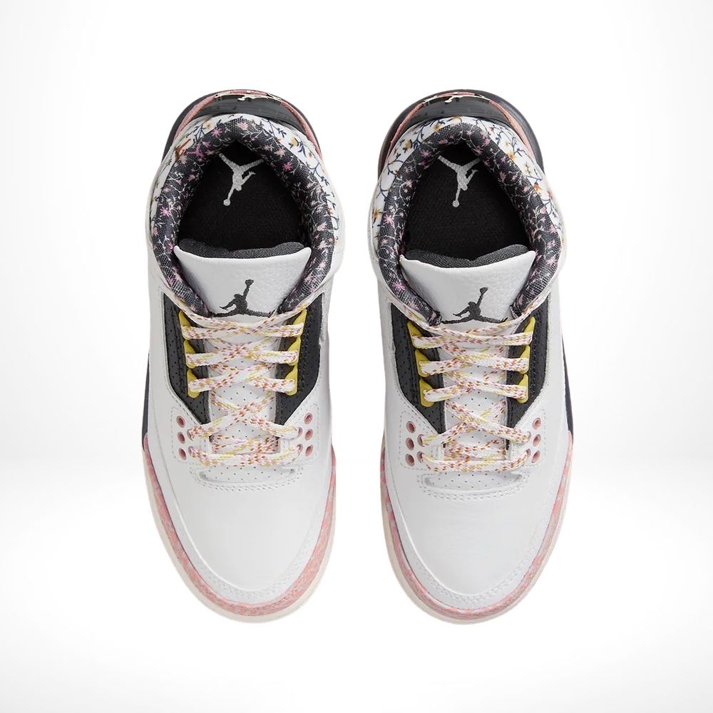 Vintage Floral — Air Jordan 3 — product image
