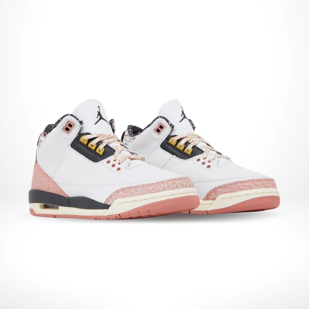 Vintage Floral — Air Jordan 3 — product image