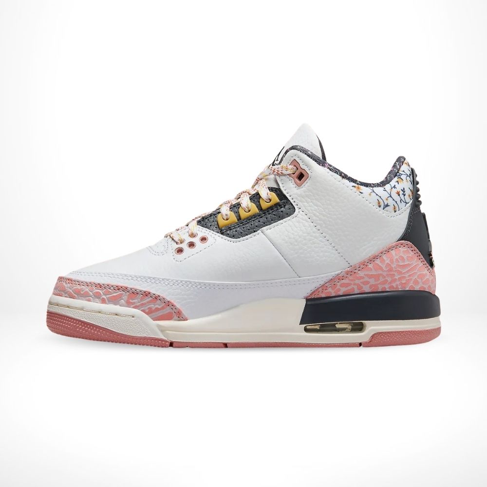 Vintage Floral — Air Jordan 3 — product image