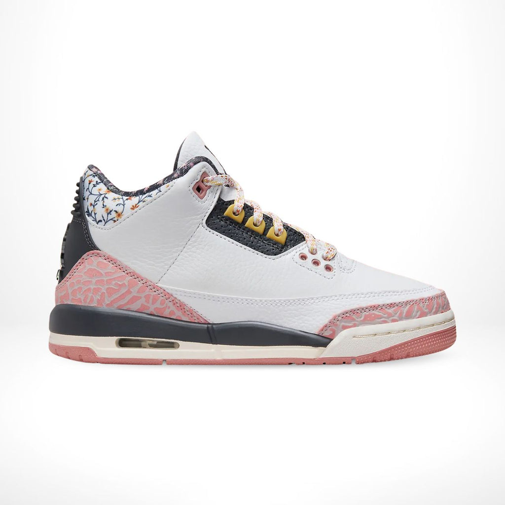 Vintage Floral — Air Jordan 3 — product image