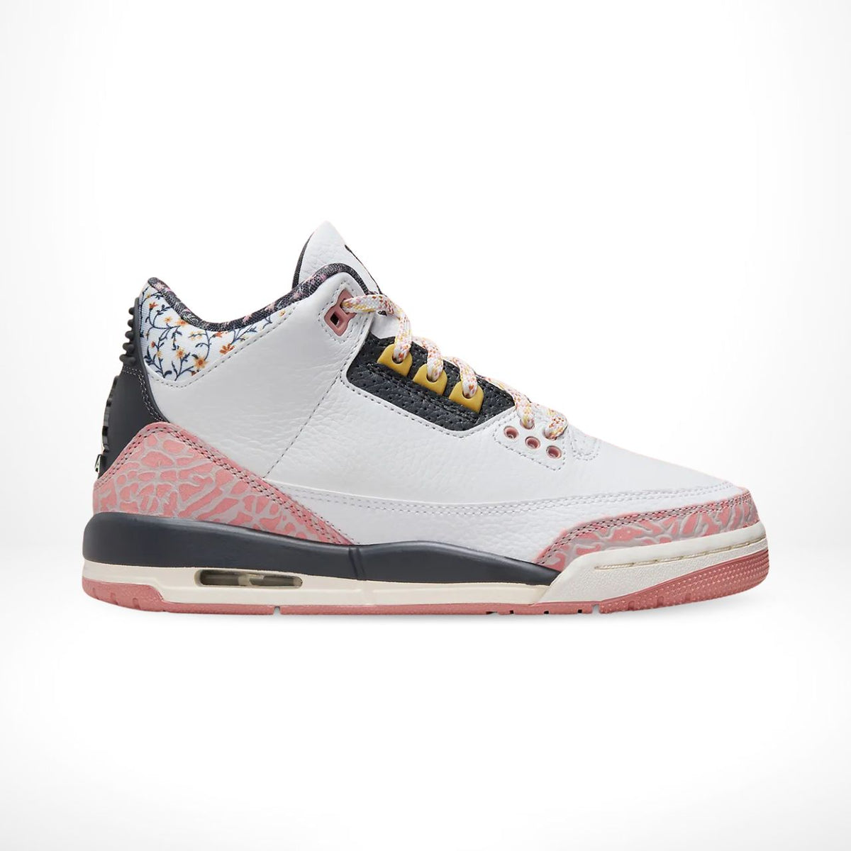 Vintage Floral — Air Jordan 3 — product image