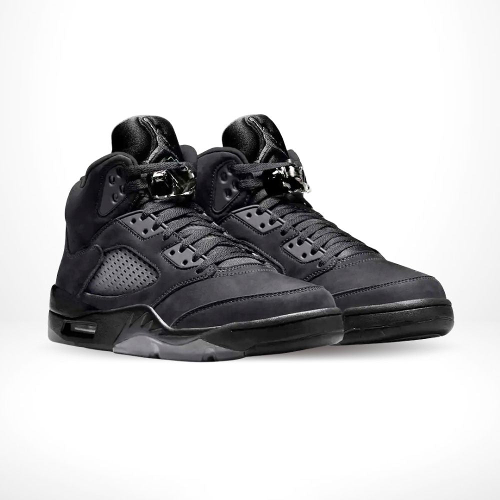 Black Cat Anthracite — Air Jordan 5 — product image