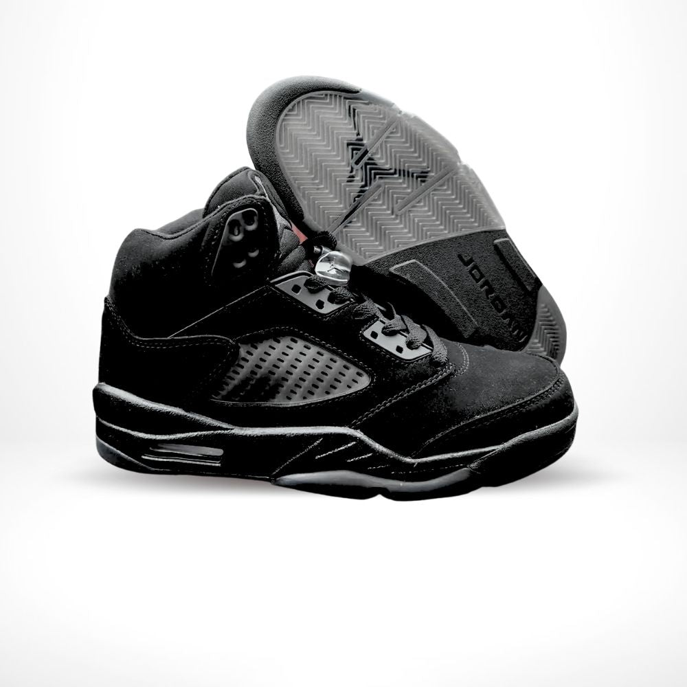 Black Cat Anthracite — Air Jordan 5 — product image