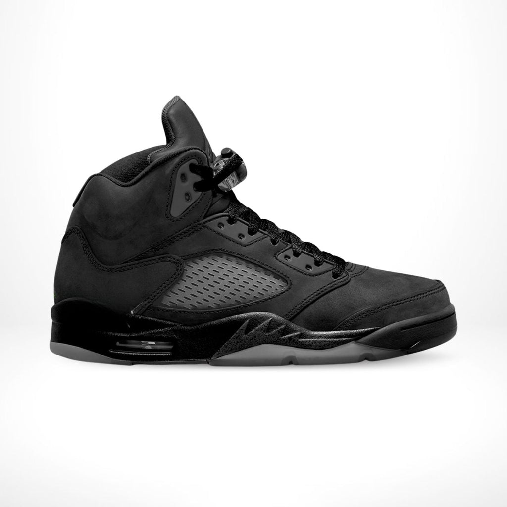 Black Cat Anthracite — Air Jordan 5 — product image