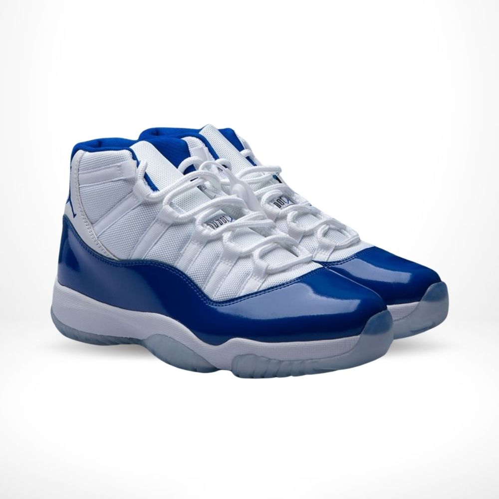 Royal Blue White — Air Jordan 11 Retro — product image