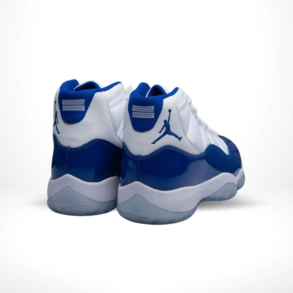 Royal Blue White — Air Jordan 11 Retro — product image