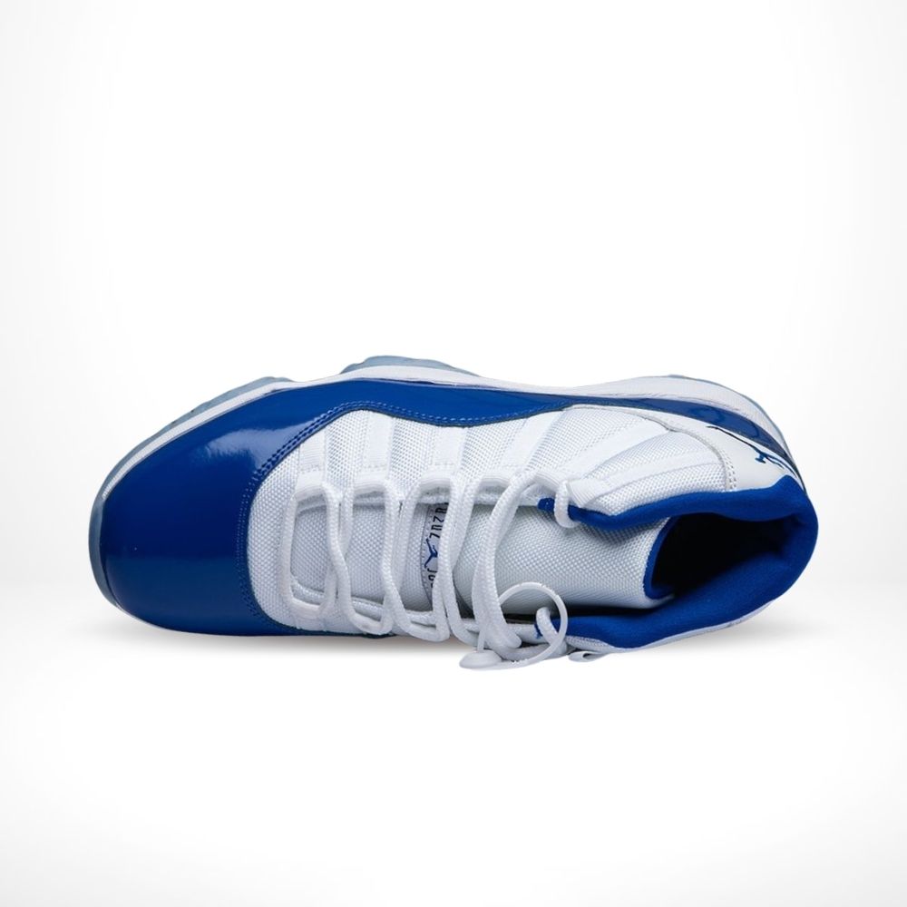 Royal Blue White — Air Jordan 11 Retro — product image