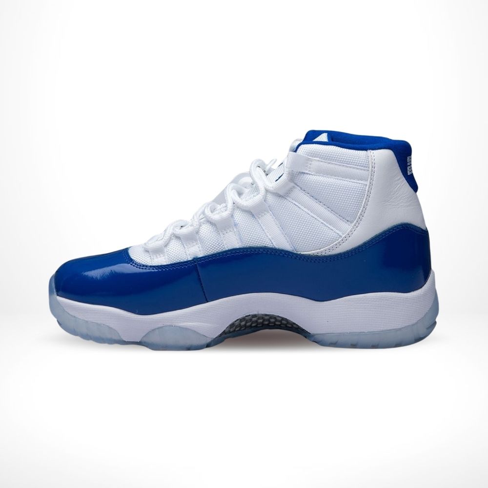 Royal Blue White — Air Jordan 11 Retro — product image