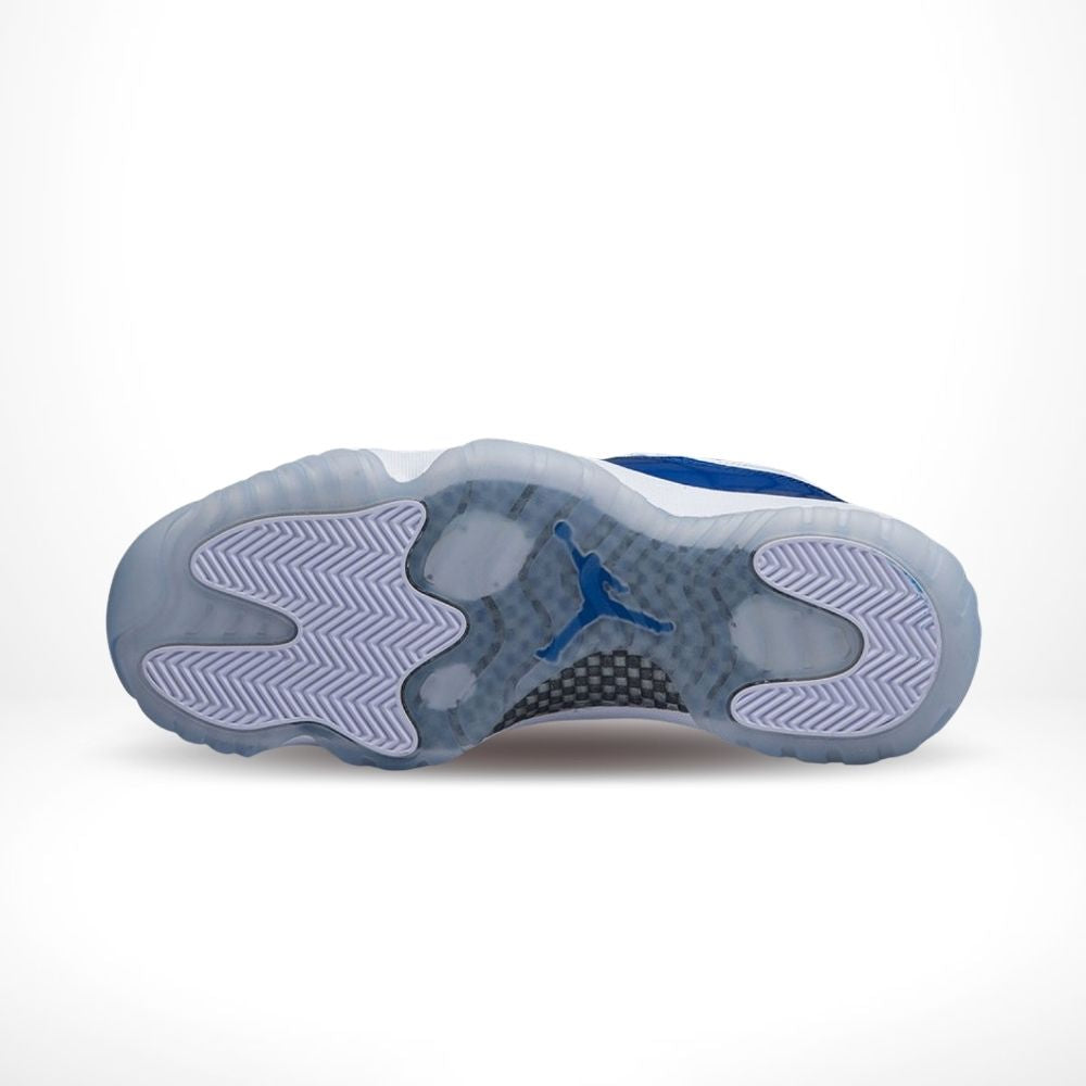 Royal Blue White — Air Jordan 11 Retro — product image
