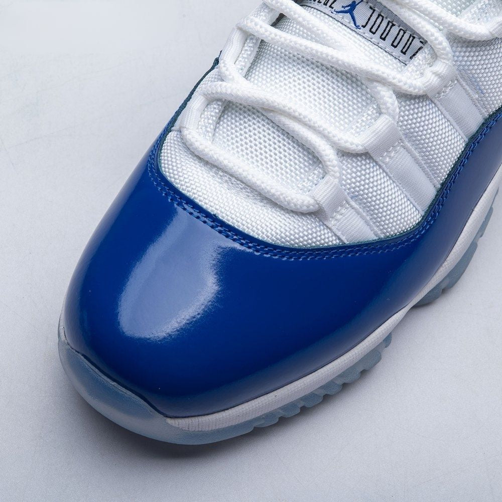 Royal Blue White — Air Jordan 11 Retro — product image