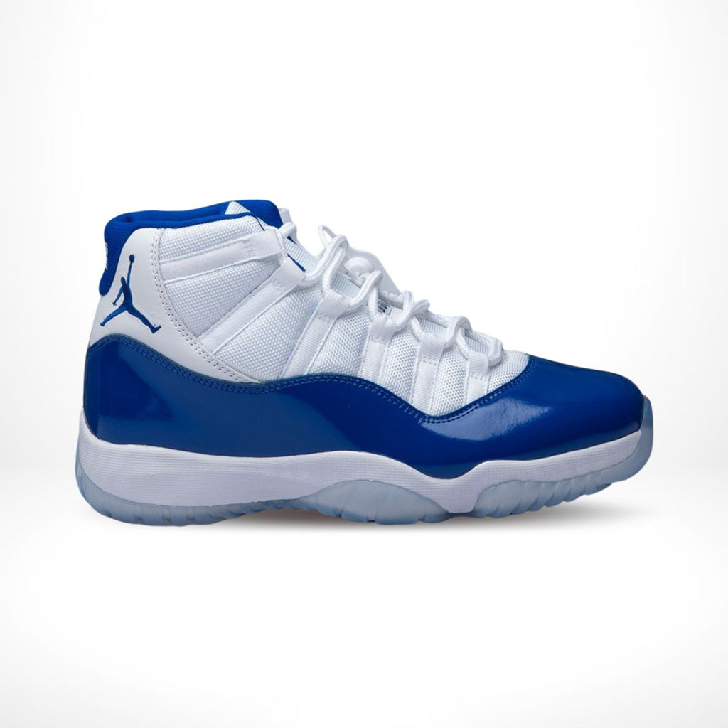 Royal Blue White — Air Jordan 11 Retro — product image