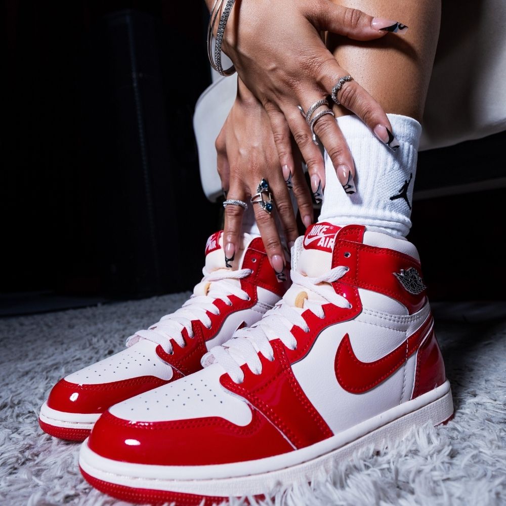 Nails Grails — Air Jordan 1 High OG — product image