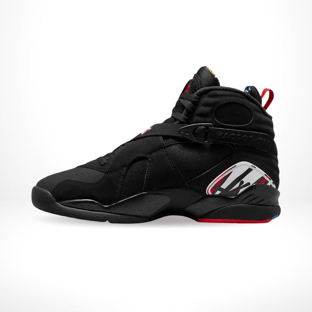 Playoff Black True Red 2023 — Air Jordan 8 Retro — product image