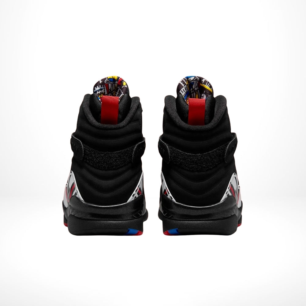 Playoff Black True Red 2023 — Air Jordan 8 Retro — product image