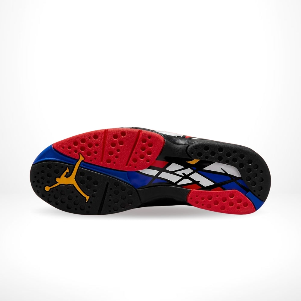 Playoff Black True Red 2023 — Air Jordan 8 Retro — product image
