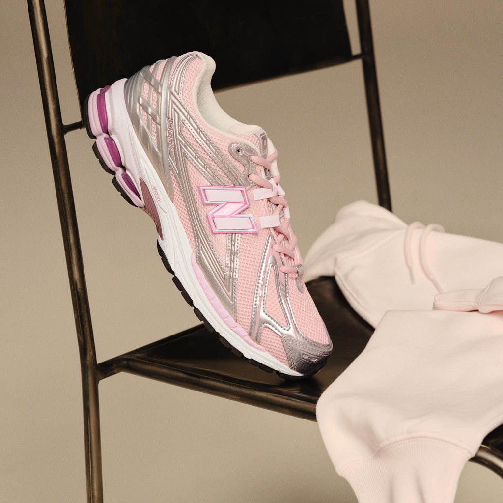 New Balance 1906R U19063FT Pink / Silver / Cream Sneakers