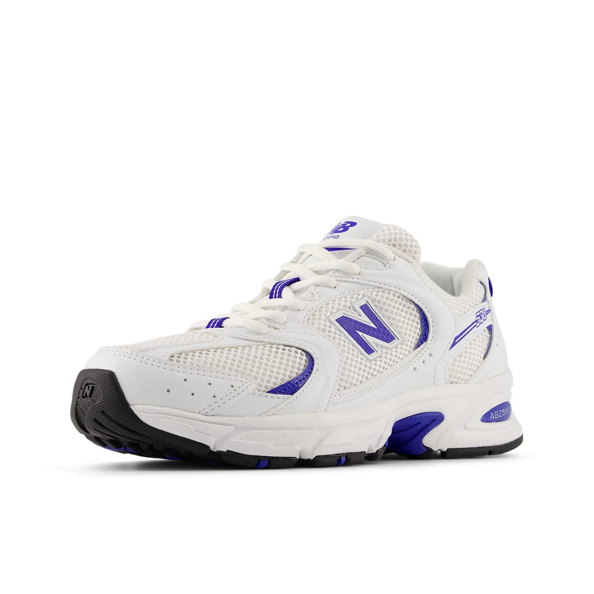 New Balance 530 U530CSJ White / Purple Sneakers