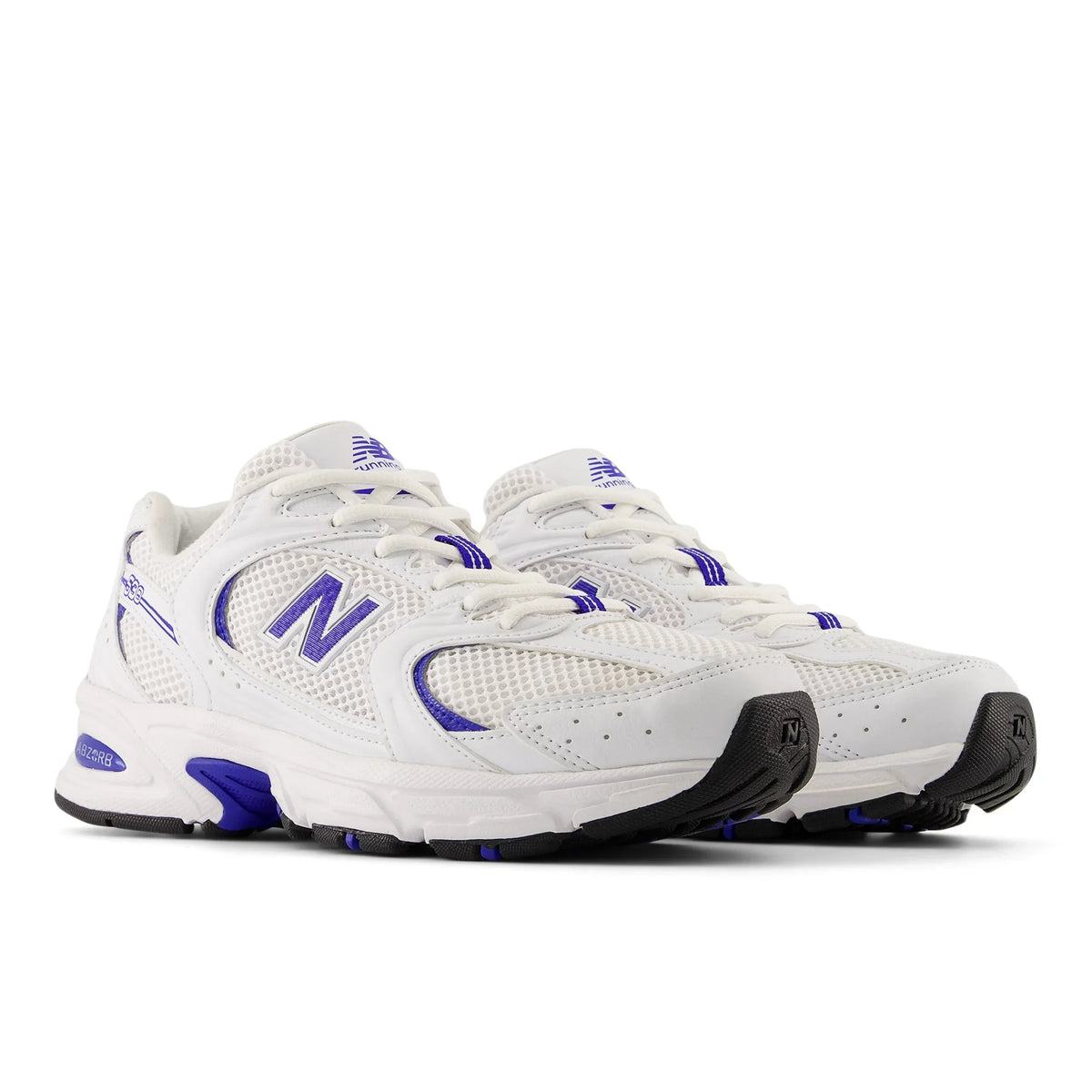 New Balance 530 U530CSJ White / Purple Sneakers