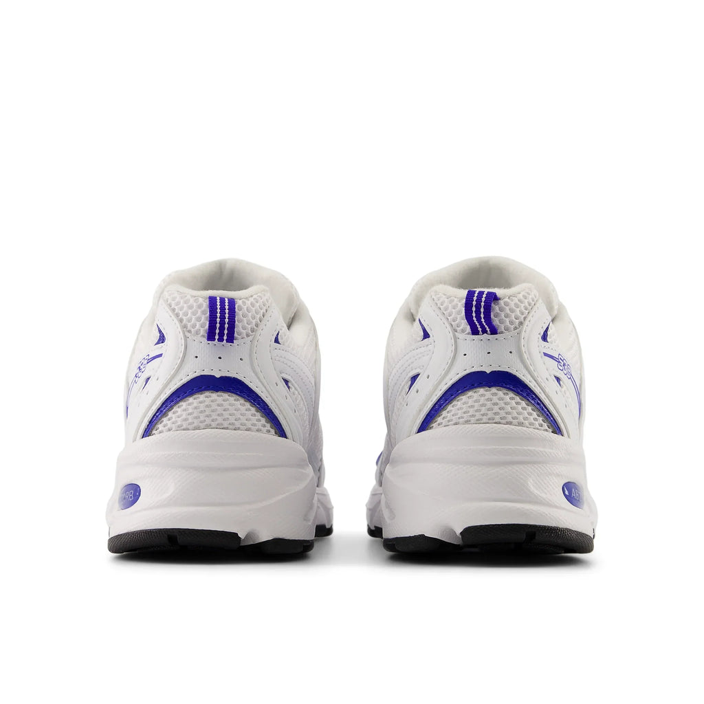 New Balance 530 U530CSJ White / Purple Sneakers