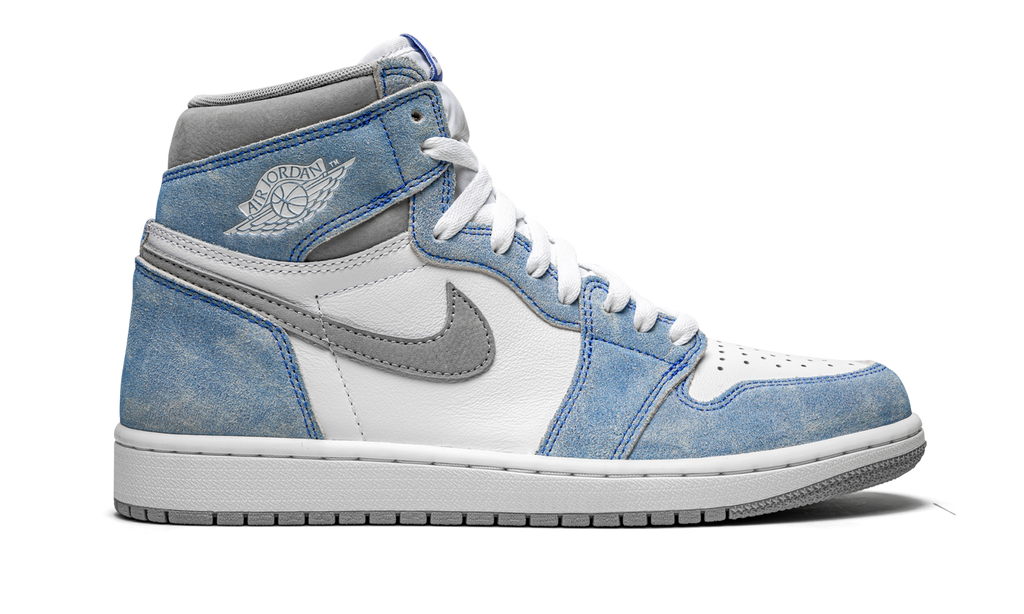 "Hyper Royal" Air Jordan 1 Retro High OG 555088 402 - product image from the listing.