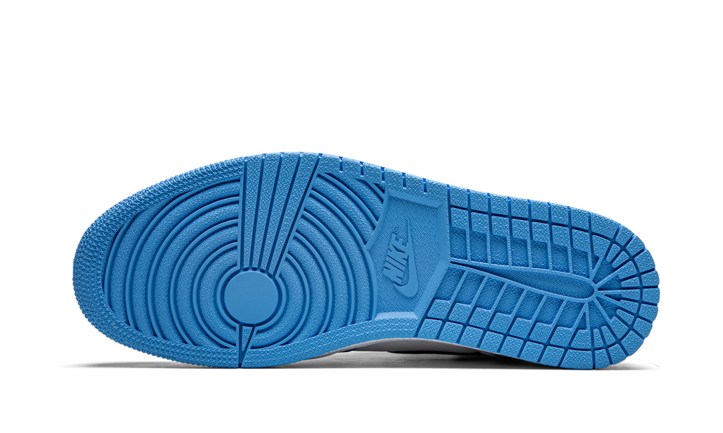 "University Blue" Air Jordan 1 Retro High OG 555088 134 - product image from the listing.
