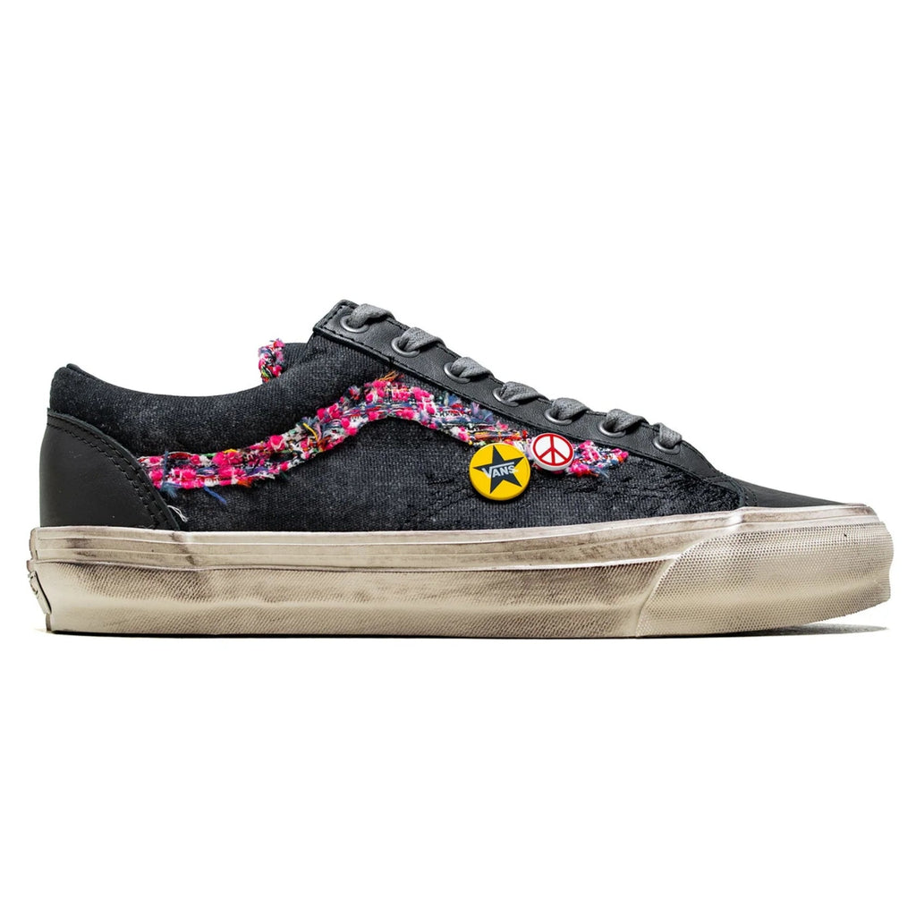 Vans LX Old Skool 36 Souvenir Faded Black Sneakers - VN000E8VEMV1