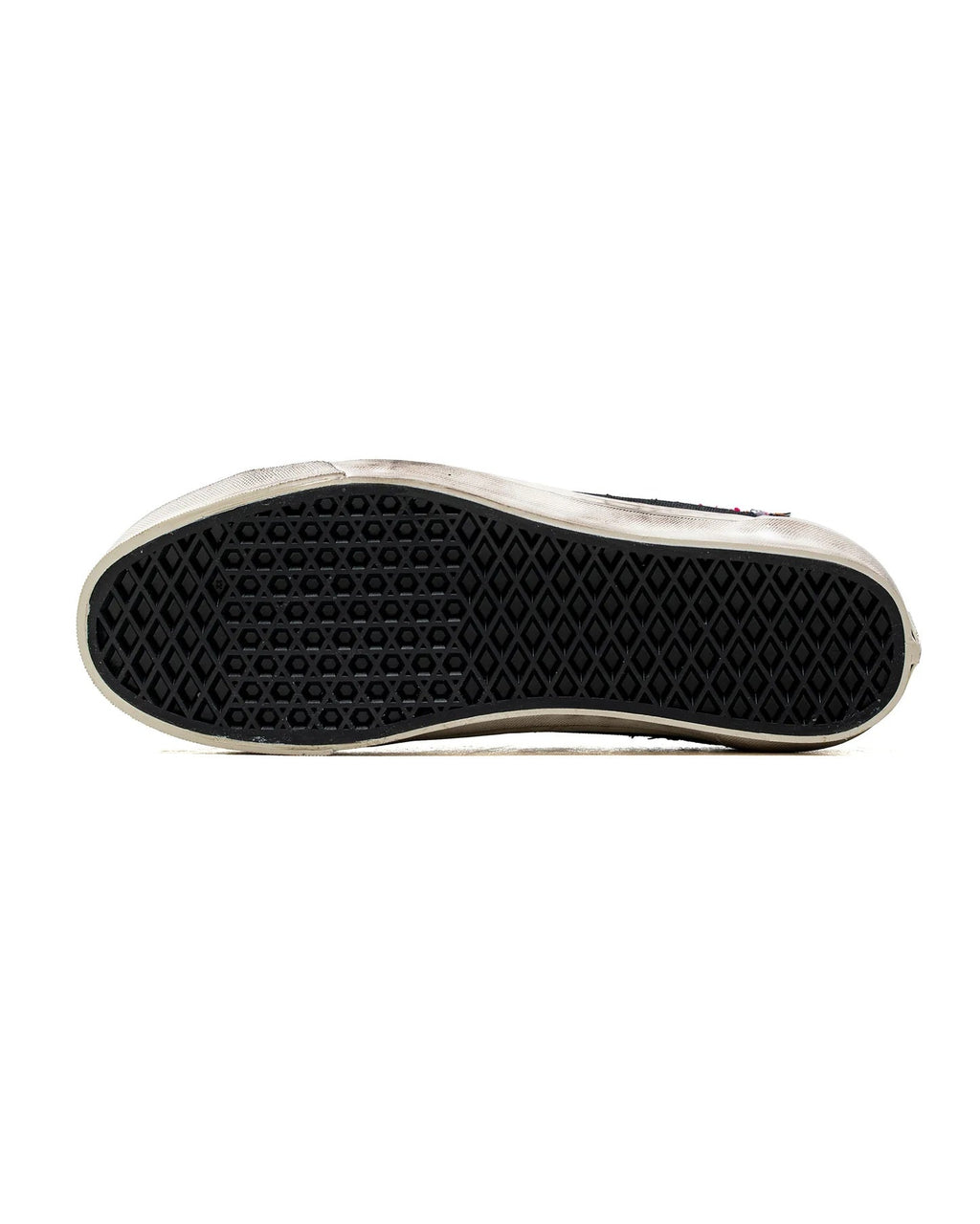 Vans LX Old Skool 36 Souvenir Faded Black Sneakers - VN000E8VEMV1