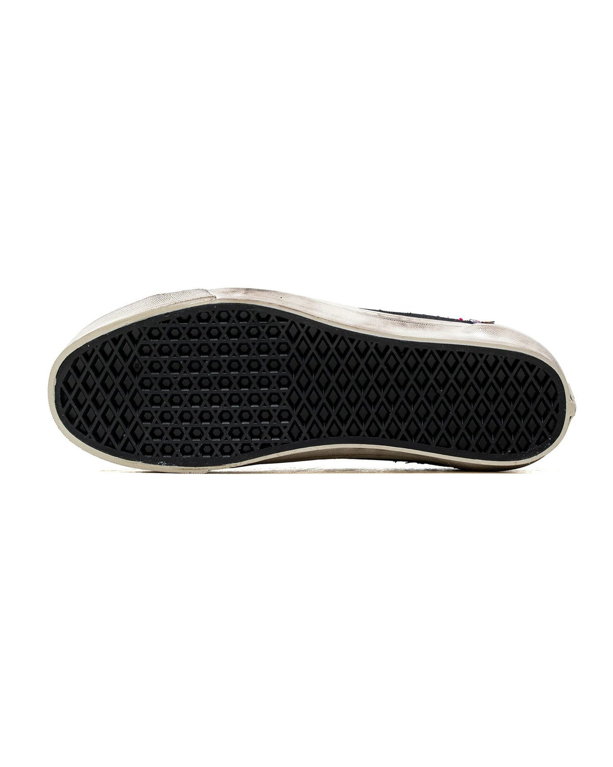 Vans LX Old Skool 36 Souvenir Faded Black Sneakers - VN000E8VEMV1
