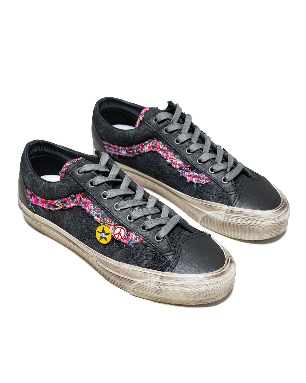 Vans LX Old Skool 36 Souvenir Faded Black Sneakers - VN000E8VEMV1