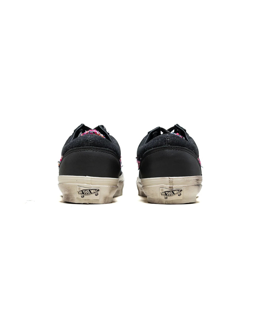 Vans LX Old Skool 36 Souvenir Faded Black Sneakers - VN000E8VEMV1