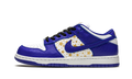 "Supreme - Stars - Hyper Blue" SB Dunk Low DH3228 100 - product image from the listing.