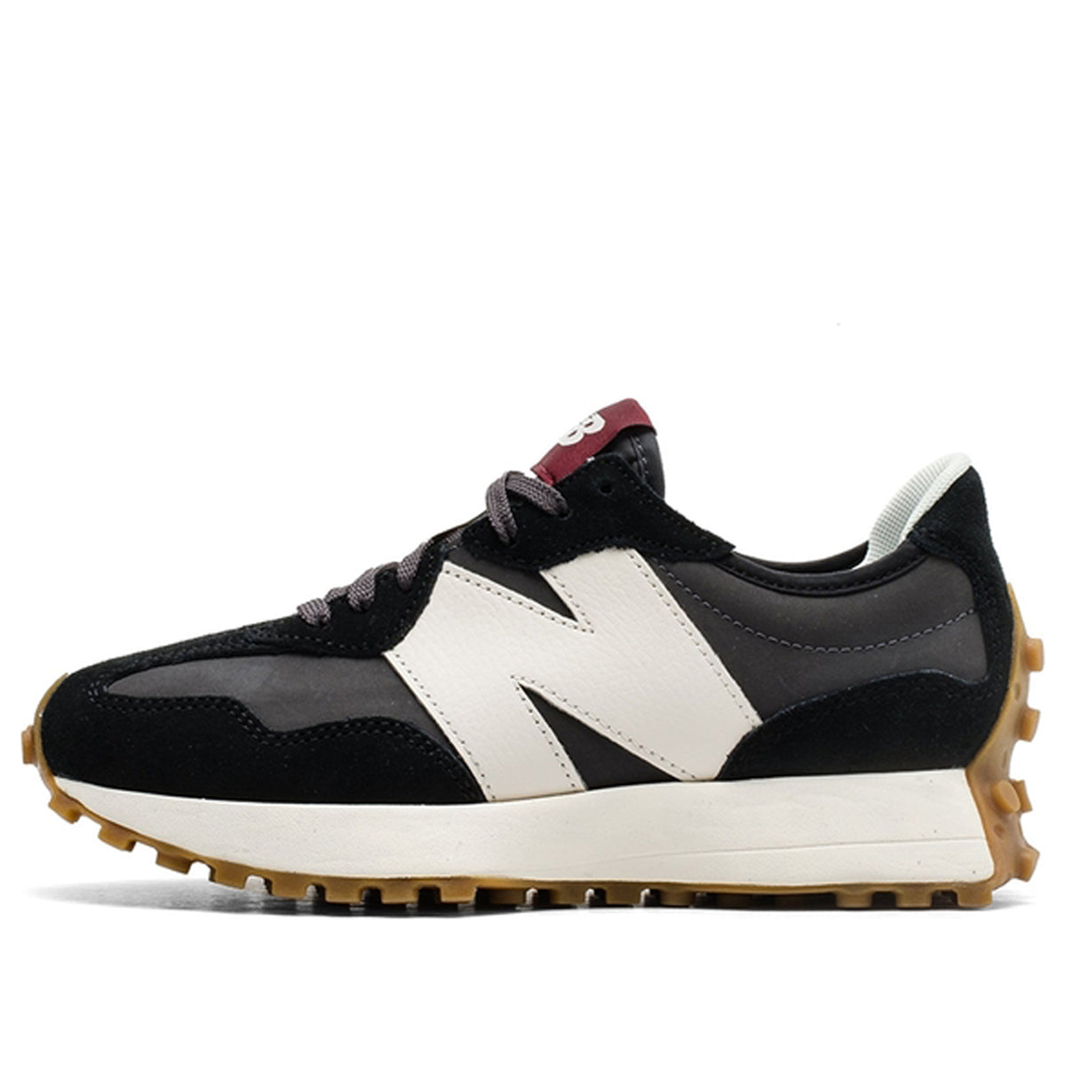 New Balance 327 'Black' WS327KC Sneakers