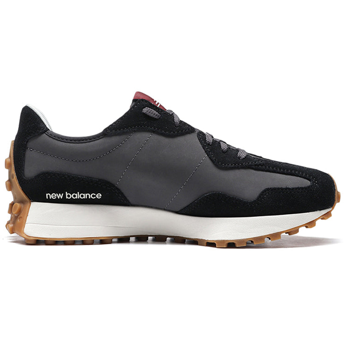 New Balance 327 'Black' WS327KC Sneakers