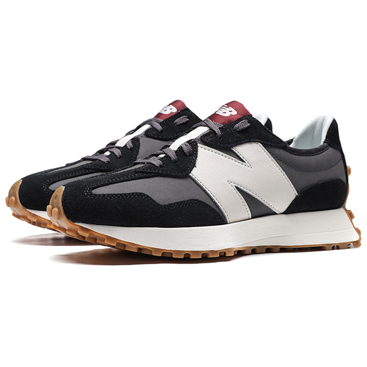 New Balance 327 'Black' WS327KC Sneakers