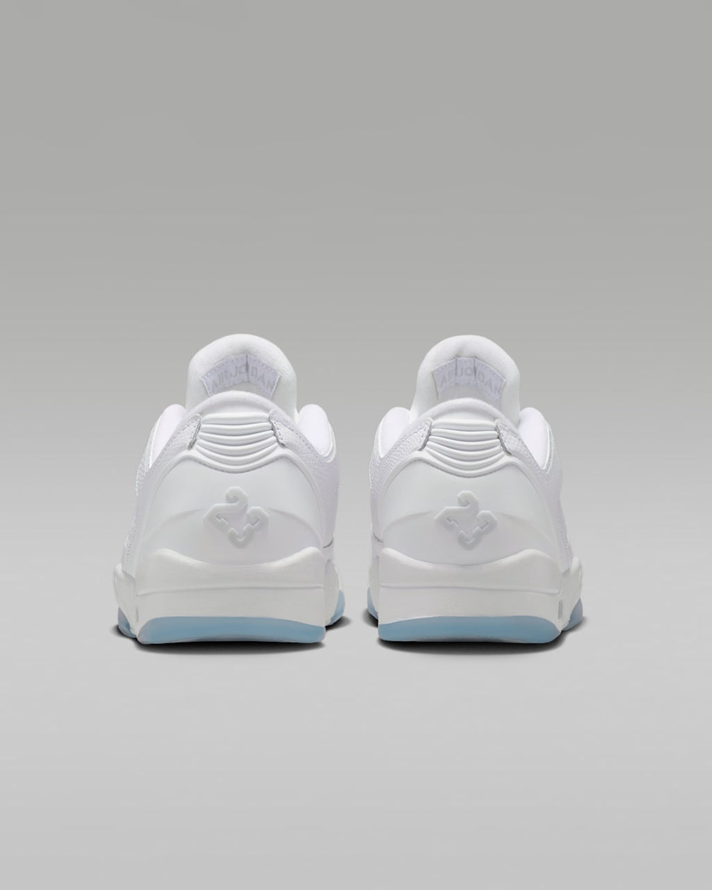 White — Jordan Sixty Plus Low Sneakers IH2047-101