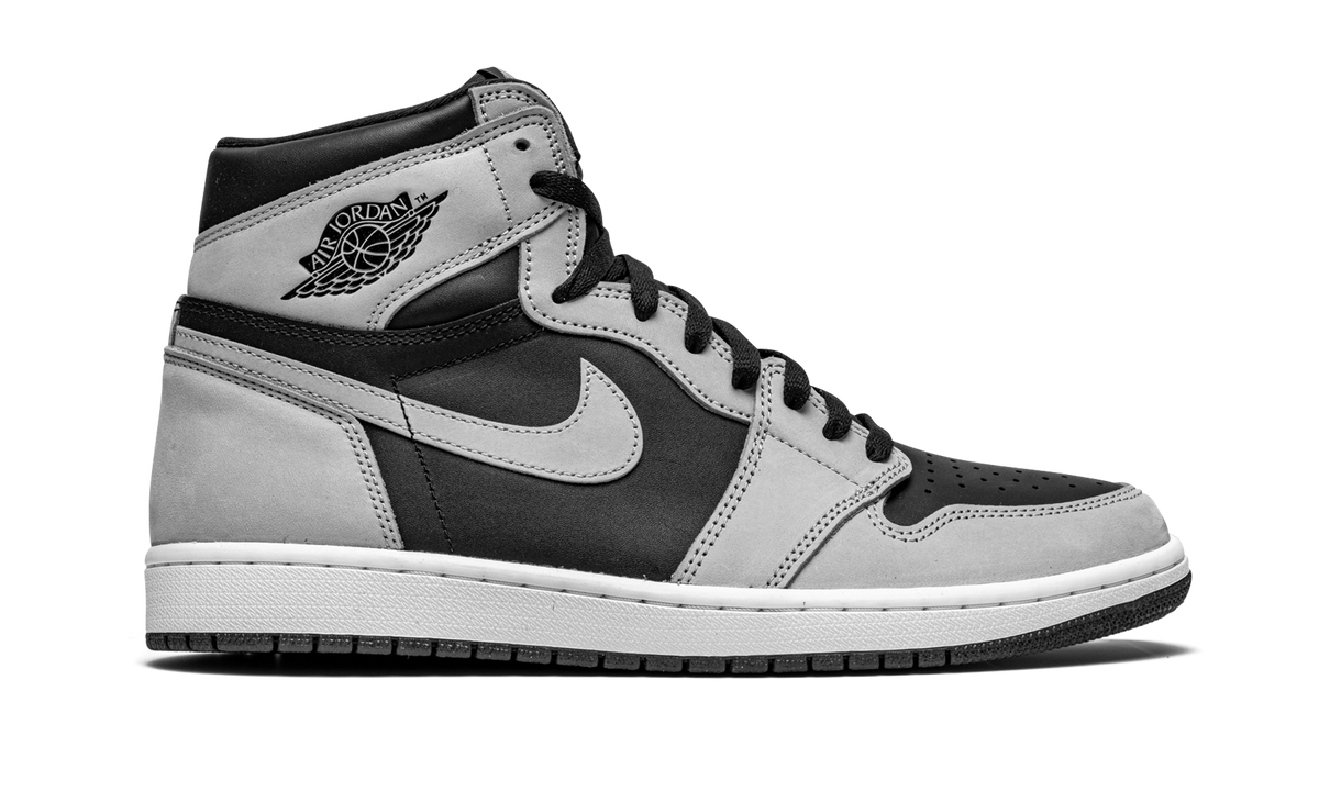 "Shadow 2.0" Air Jordan 1 High OG 555088 035 - product image from the listing.