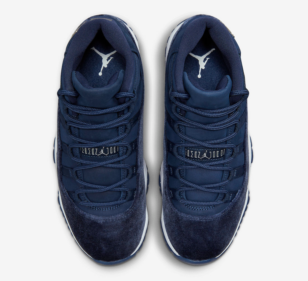 Midnight Navy (W) — Jordan 11 Retro