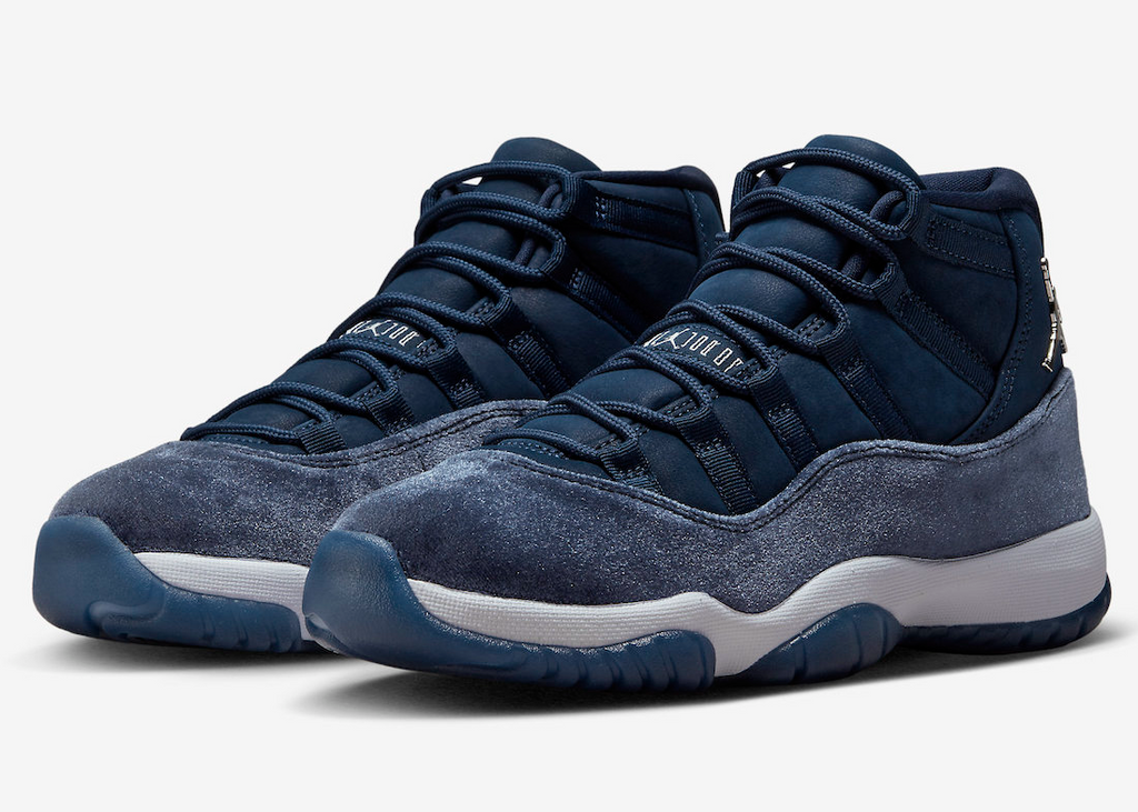 Midnight Navy (W) — Jordan 11 Retro