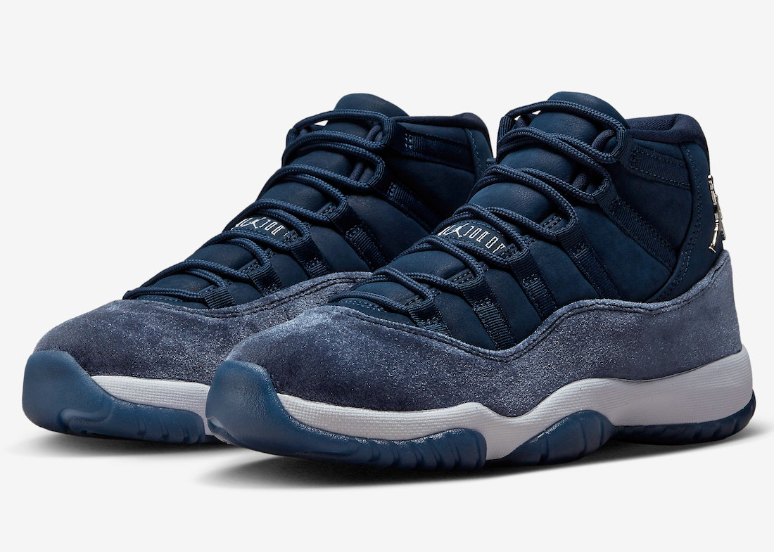 Midnight Navy (W) — Jordan 11 Retro