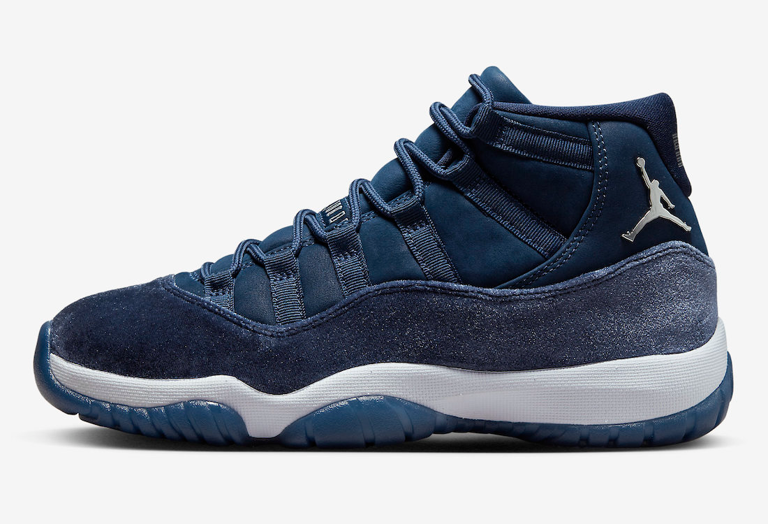 Midnight Navy (W) — Jordan 11 Retro