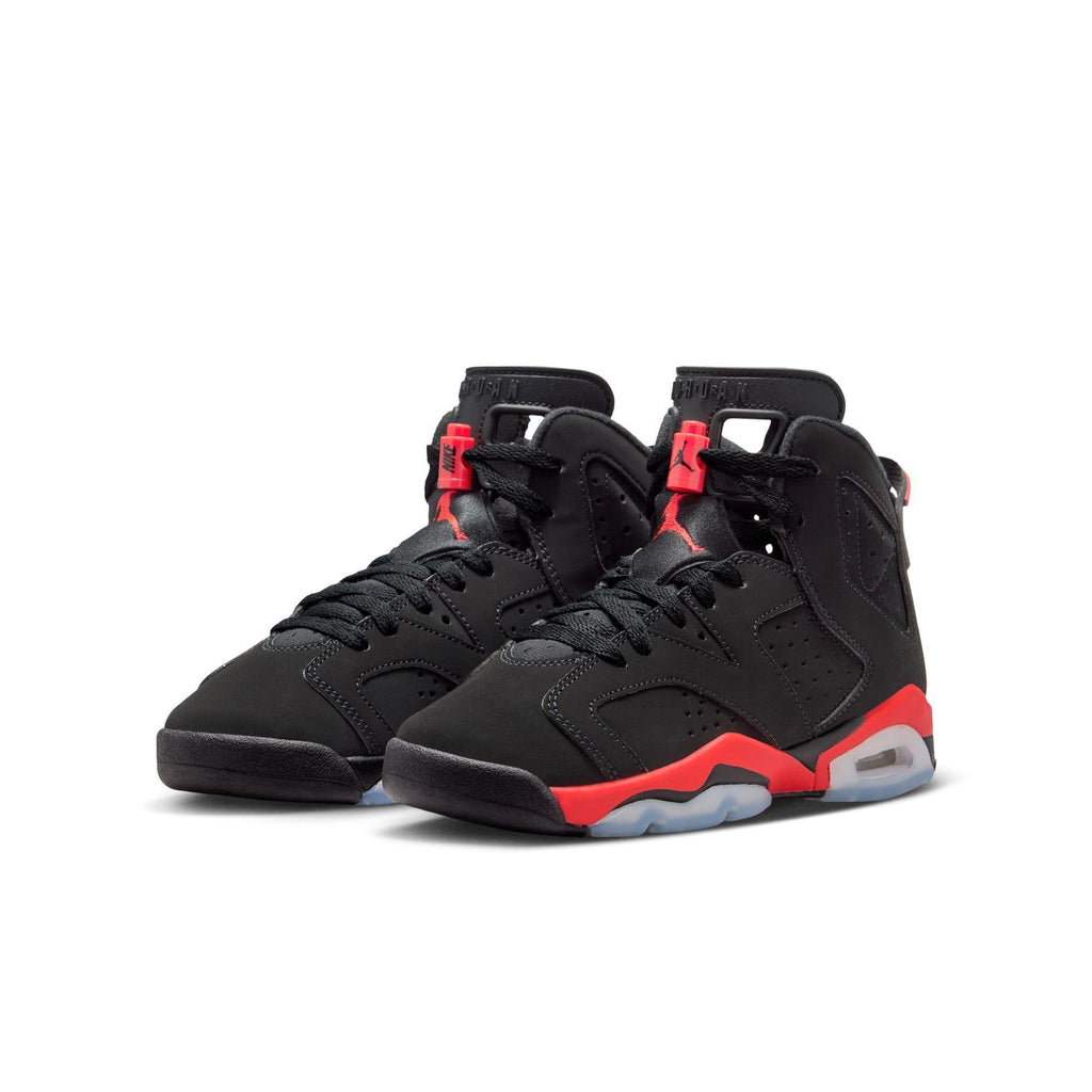 "Infrared" Gradeschool — Air Jordan 6 Retro — product image