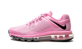 "Stussy - Pink" Air Max 2013 DR2601 600 - product image from the listing.