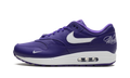 "Supreme Varsity Purple" Air Max 1 '87 SP HF8813 500 - product image from the listing.