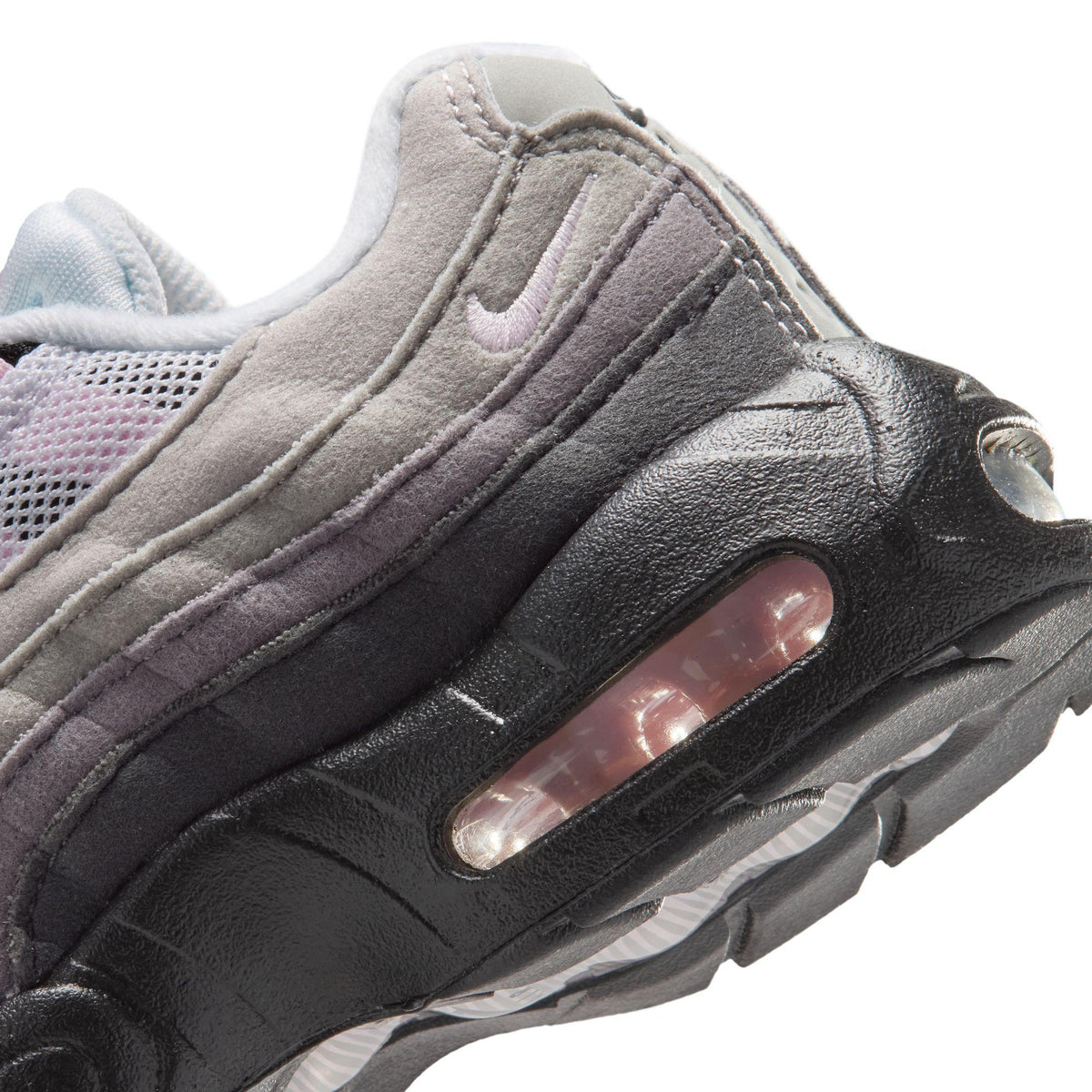 Pink Foam — Nike Air Max '95 Preschool — product image
