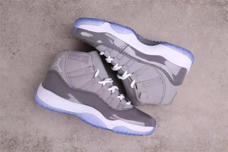 Jordan 11 High Sneakers in Cool Grey CT8012-005 - product image from the listing.
