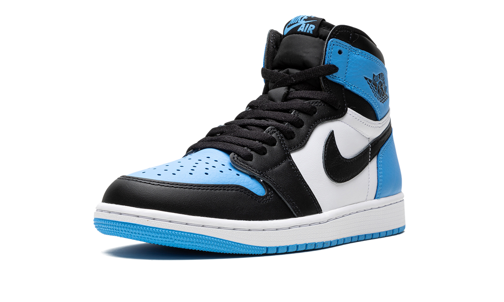"UNC Toe" Air Jordan 1 Retro High OG DZ5485 400 - product image from the listing.