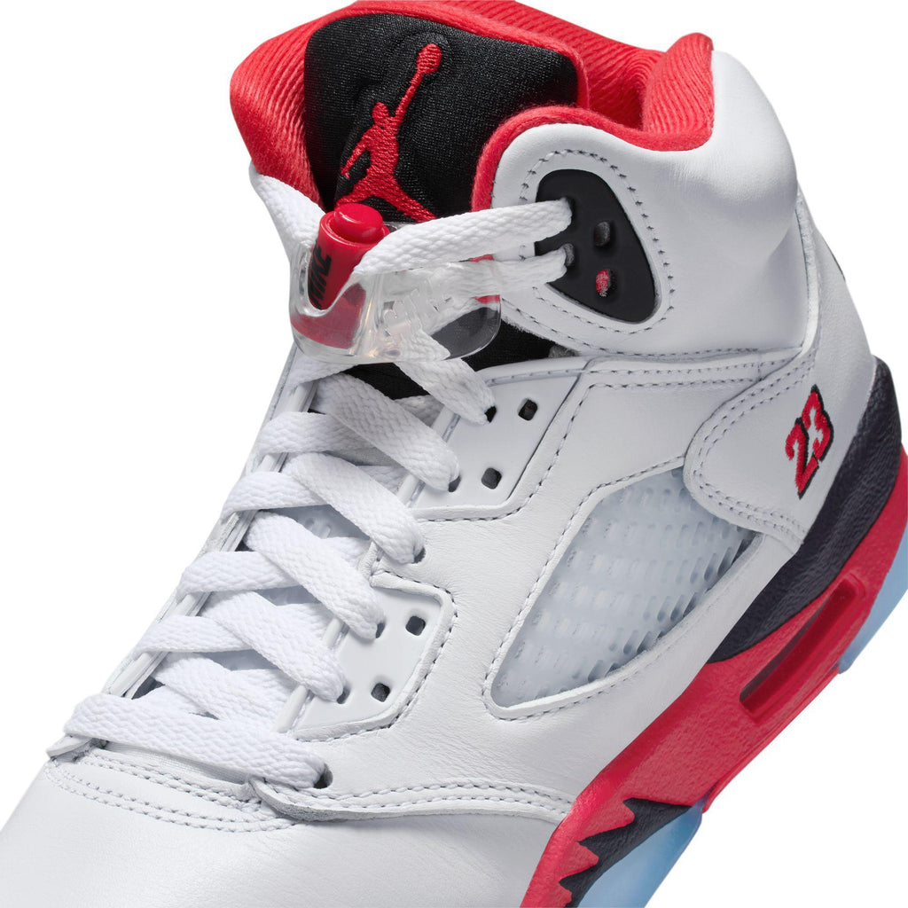 "Fire Red" G.S — Air Jordan 5 Retro — product image