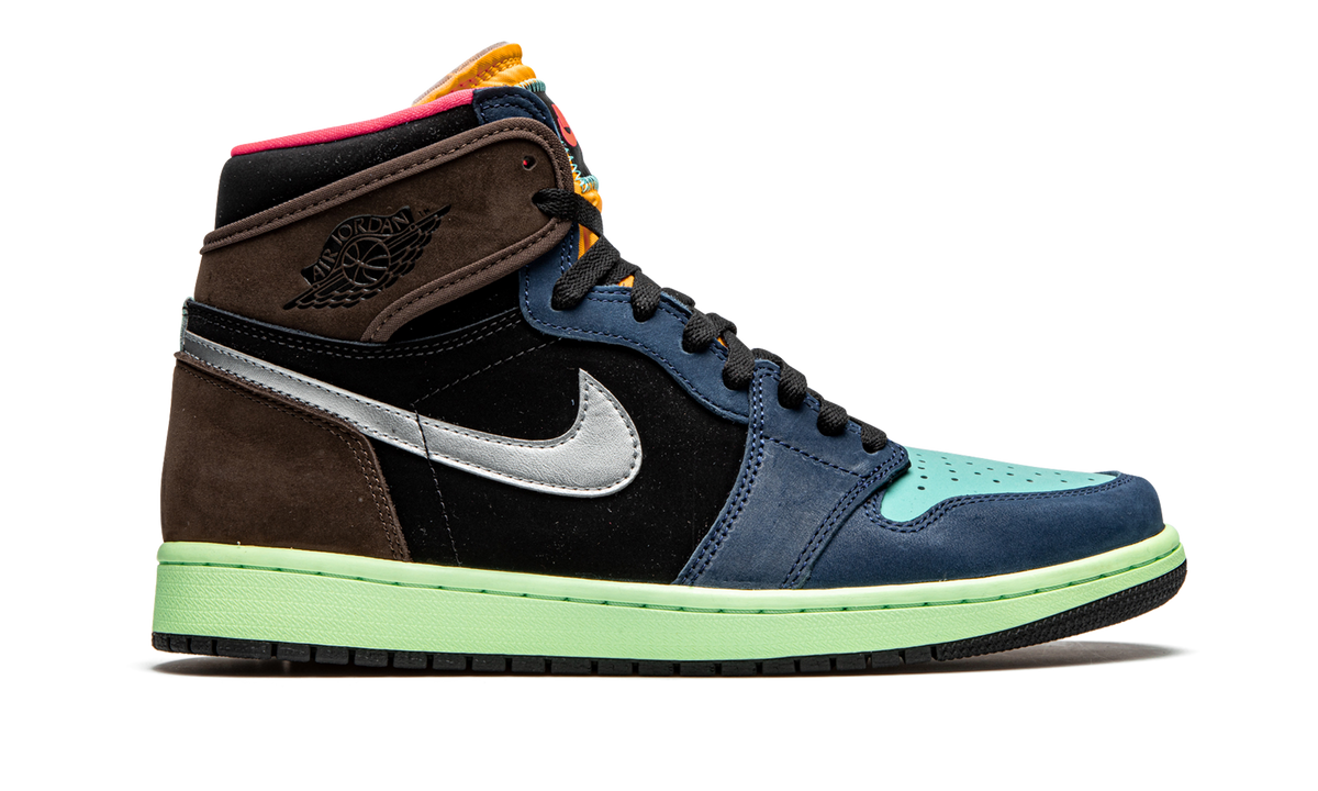 "Bio Hack" Air Jordan 1 Retro High OG 555088 201 - product image from the listing.