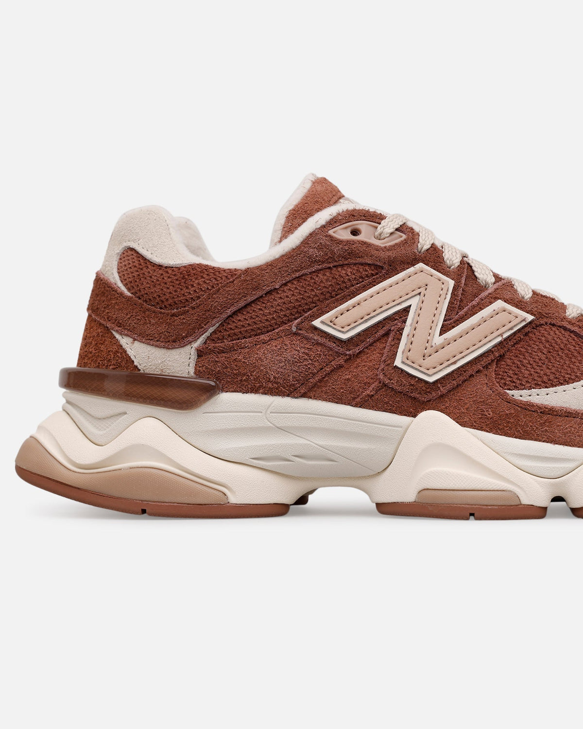 9060 Dark Oak by New Balance - product image from the listing.