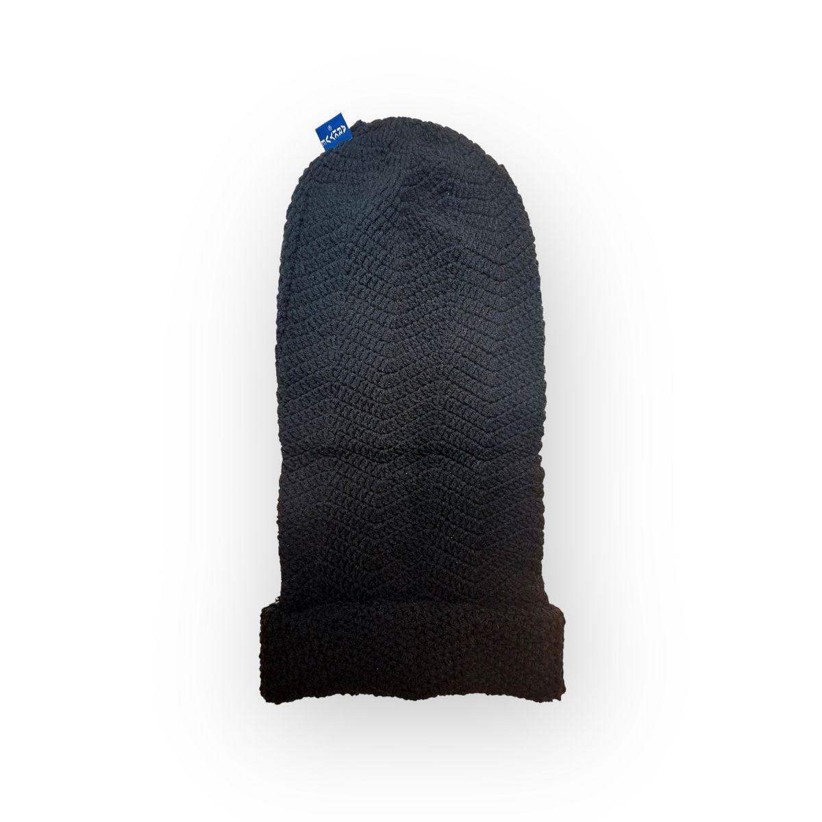 Hat, Shadow Moss Crochet Sock — product image